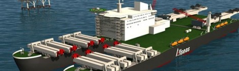 Empresa anuncia a construção do maior PLSV do mundo