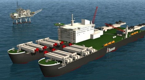 Empresa anuncia a construção do maior PLSV do mundo