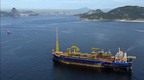 Formação rochosa rara em Maricá está ameaçada por construção de terminal portuário
