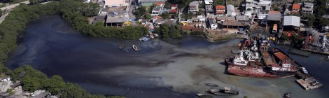 Mac Laren e Vard apostam na construção de módulos para manter atividades em Niterói