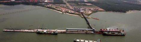​Governo federal marca novo leilão de portos para março