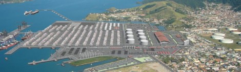 Antaq emite seis notificações durante fiscalização no Porto de São Sebastião (SP)