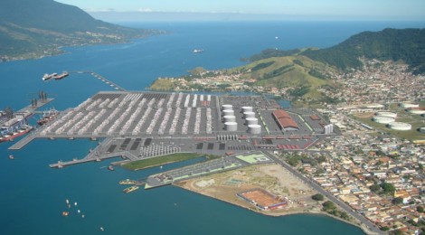 STJ mantém suspensa licença para obra do porto de São Sebastião, SP