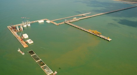 Prumo estuda disputar leilão A-6 para expandir geração térmica no Açu, diz CEO