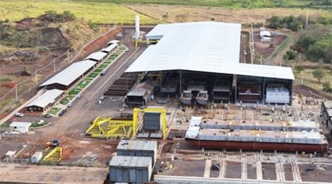 Estaleiro investigado fabrica embarcações inúteis para Petrobras