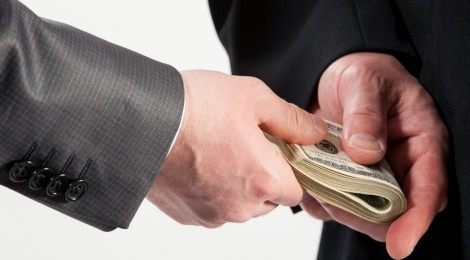 Brasil cai 7 posições em ranking da corrupção