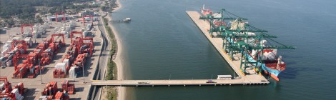 Porto Itapoá receberá novo serviço direto de exportação para o Extremo Oriente