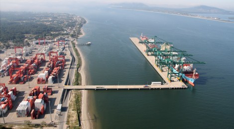 Porto Itapoá receberá novo serviço direto de exportação para o Extremo Oriente