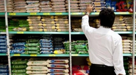 Inflação é de 1,27% em janeiro e chega a 10,71% em 12 meses