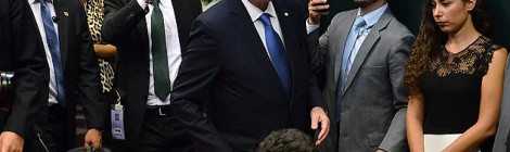 PMDB elege Picciani, derrota Cunha e amplia pressão por seu afastamento