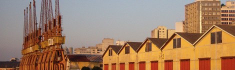 Obras de revitalização do Cais Mauá começam em março 2018