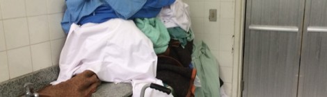 Hospital de câncer no Rio tem calor, sujeira e falta de remédios e salários