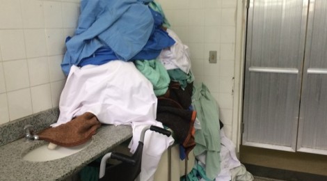 Hospital de câncer no Rio tem calor, sujeira e falta de remédios e salários