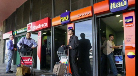 Bancos fecham hoje e só reabrem na quarta-feira de cinzas