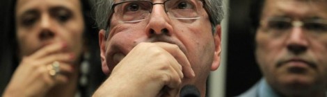 Eduardo Cunha reclama do transporte para audiências, e Moro diz que veículo está ‘longe de causar sofrimento’