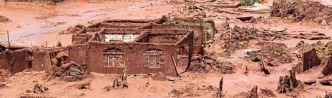 Questões ambientais e legais seguem em Mariana, após a tragédia