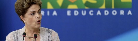 DIlma aprova medidas de estímulo à indústria de petróleo
