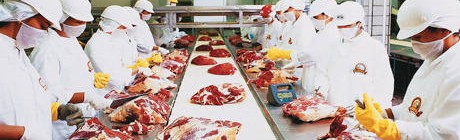 Canadá aumenta a inspeção da carne bovina brasileira importada