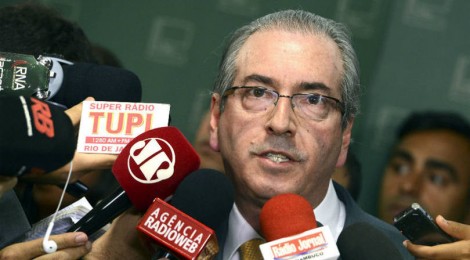 OAB recomenda à Câmara afastamento de Eduardo Cunha