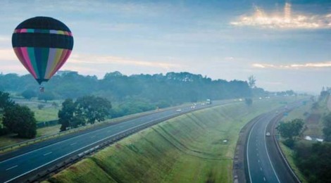 Lucro da CCR cai no 4º trimestre com queda no tráfego