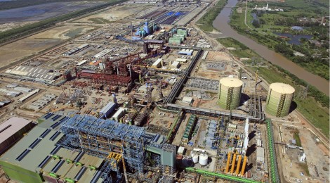 CSN terá que executar plano para áreas poluídas no RJ