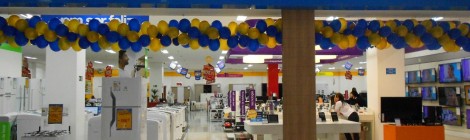 Magazine Luiza tem prejuízo de R$ 52,4 mi no 4º tri de 2015