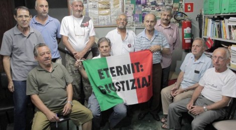 Eternit é condenada a pagar mais de R$ 400 milhões a ex-funcionários