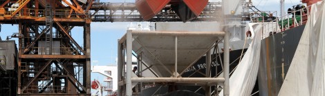 Porto de Antonina prevê crescimento de 50% em 2021