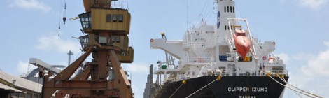 Porto de Cabedelo movimenta mais de 41 mil toneladas nos primeiros 10 dias de outubro