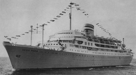 Marinha Mercante Portuguesa está reduzida a dez navios