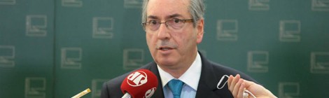 Janot queria me usar para derrubar Temer, diz Cunha em entrevista