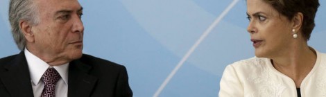 PMDB decide esta semana sobre permanência no governo