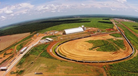 Terminais da Vale da logística integrada elevam alternativas de escoamento da produção de grãos