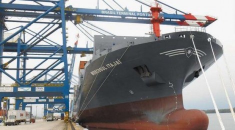 Empregos no setor naval ainda incertos