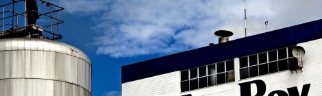 Ambev tem queda de 7,5% no volume comercializado no 1º tri