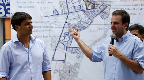 Acusado de agredir ex-mulher é candidato à prefeitura do Rio