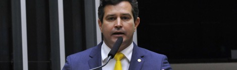 Ministro Quintella toma posse no Ministério dos Transportes, Portos e Aviação Civil