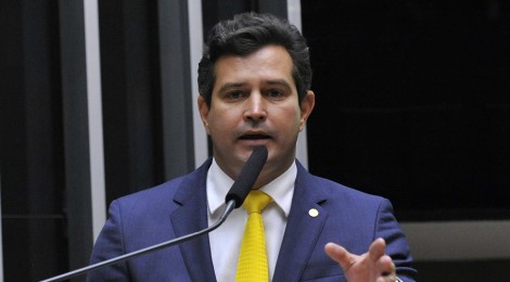 Ministro Quintella toma posse no Ministério dos Transportes, Portos e Aviação Civil