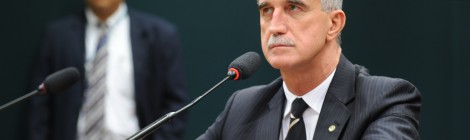 Deputado quer perfil técnico para coordenar o setor portuário