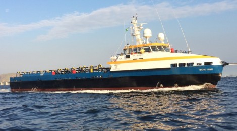 ‘FPSO Fluminense’: Shell estende contrato até 2020