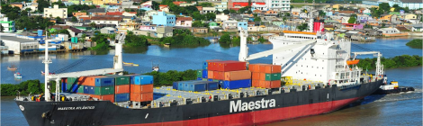 Maersk e IBM formarão joint venture utilizando tecnologia blockchain para melhorar o comércio mundial