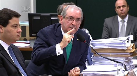 Ronaldo Fonseca será o relator de recurso de Cunha na CCJ