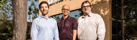 Microsoft comprará LinkedIn por US$ 26,2 bilhões