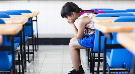 Maioria dos antidepressivos é ineficaz em crianças