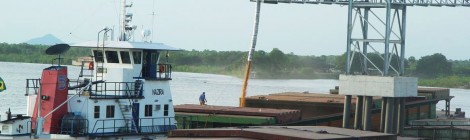 Justiça manda empresa devolver Porto de Murtinho ao Estado