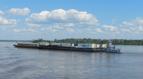 Dragagem do Rio Madeira entre Amazonas e Rondônia deve começar em setembro