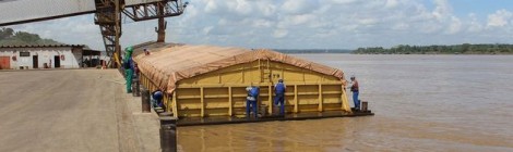 Porto Velho terá novo terminal portuário