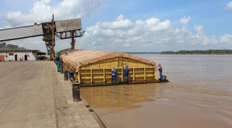 Porto público disponibiliza áreas para contratos de uso temporário em Porto Velho
