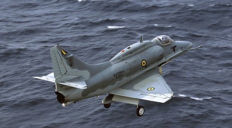 EUA e Coreia do Sul realizam manobras em zona fronteiriça com Coreia do Norte