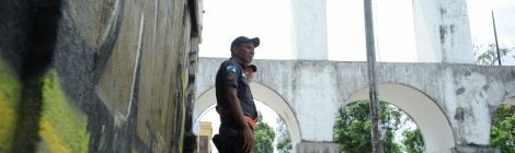 Rio: Operação das forças armadas tem presos e feridos